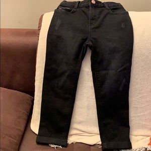 Toddler Old Navy Black Jeans